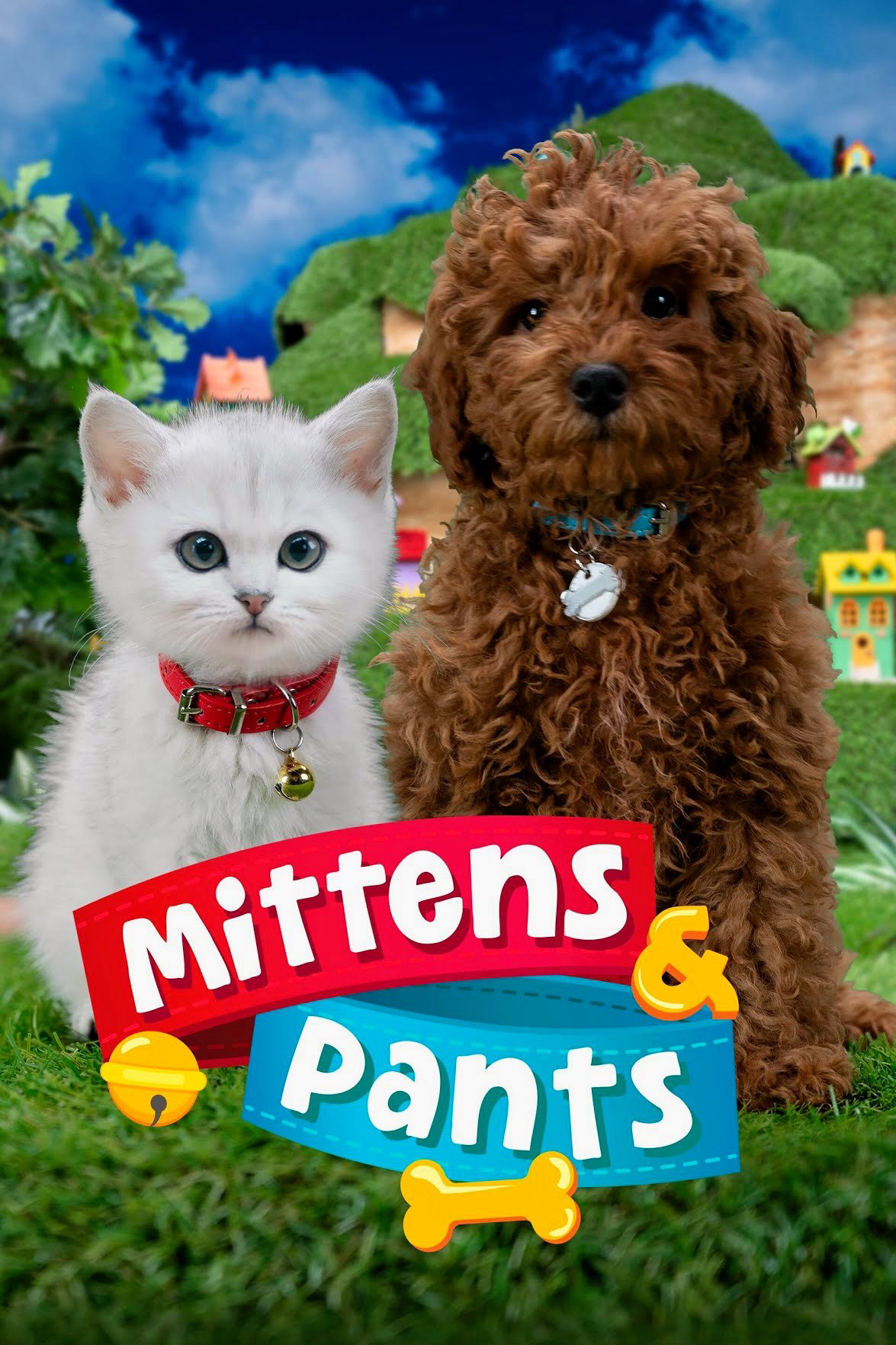 Xem Phim Mittens Và Pants Vietsub HD Online - Rophim