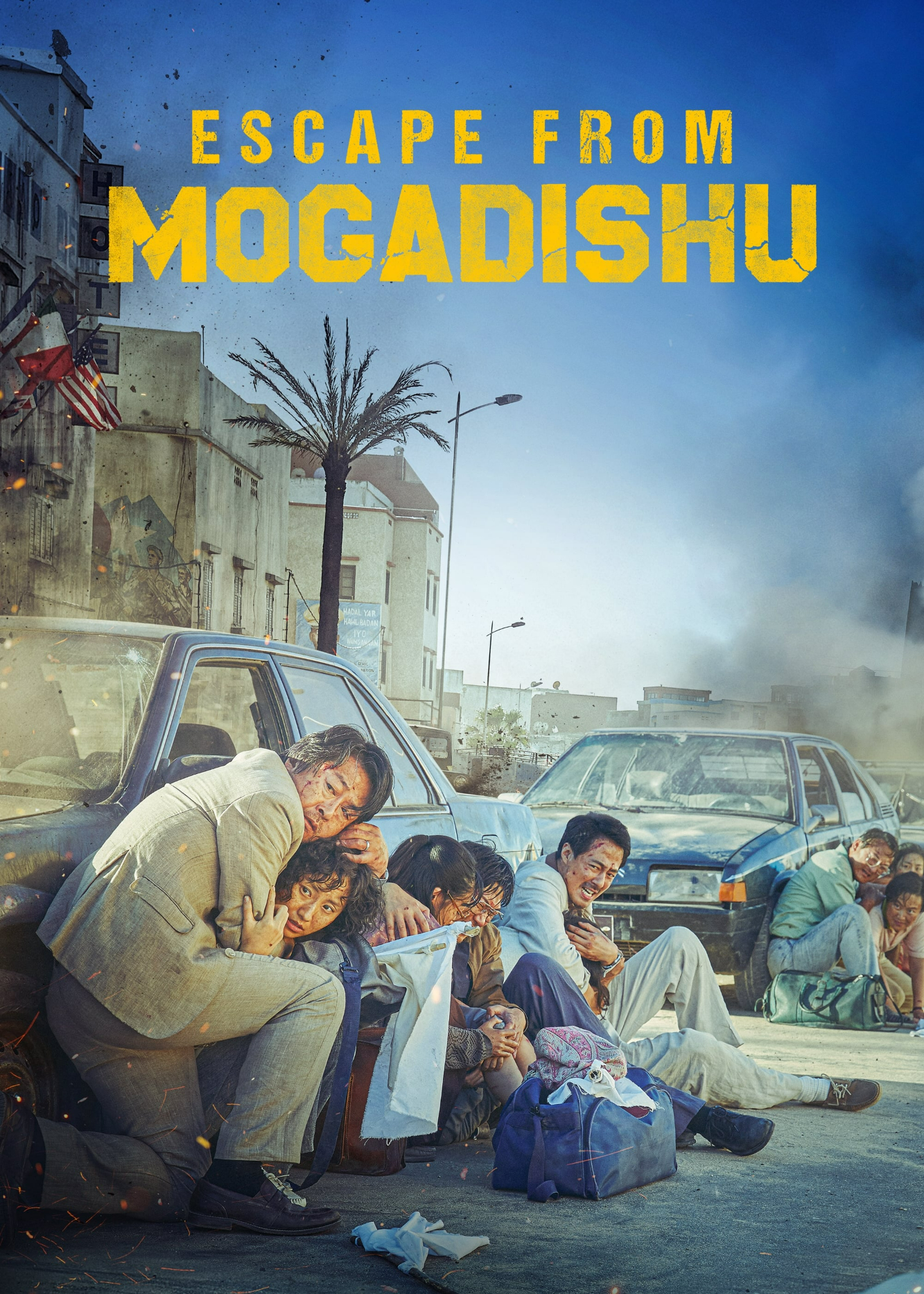 Xem Phim Mogadisyu Vietsub HD Online - Rophim
