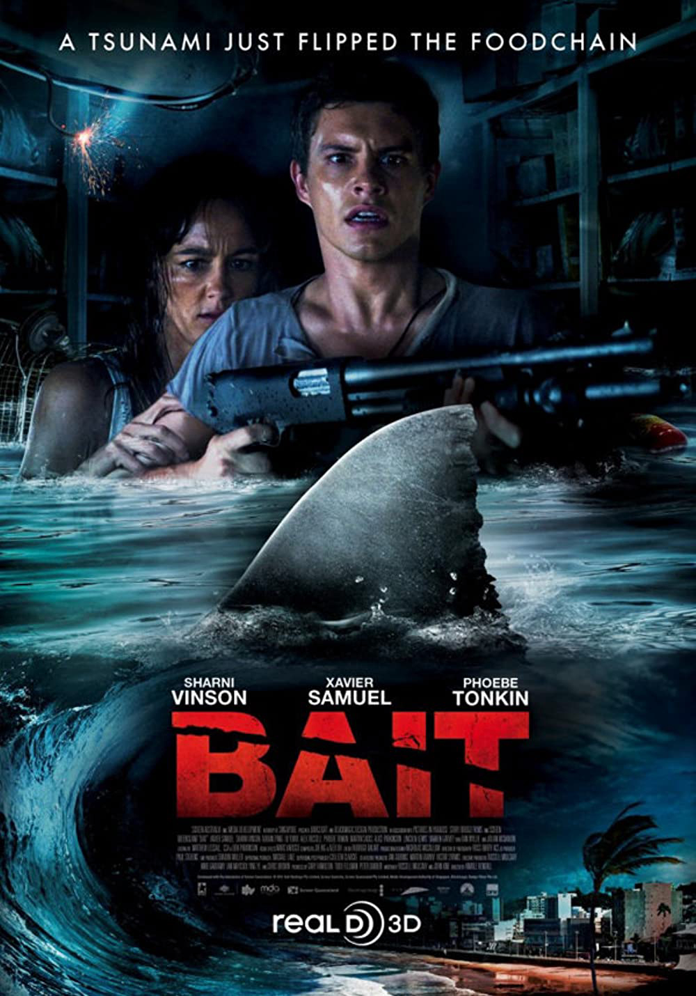 Xem Phim Mồi Sống Vietsub HD Online - Rophim