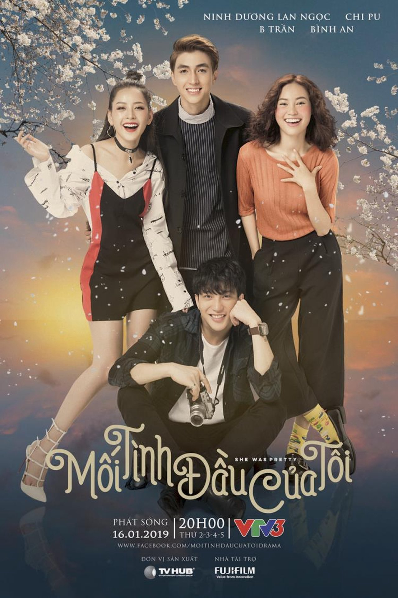 Xem Phim Mối tình đầu của tôi Vietsub HD Online - Rophim