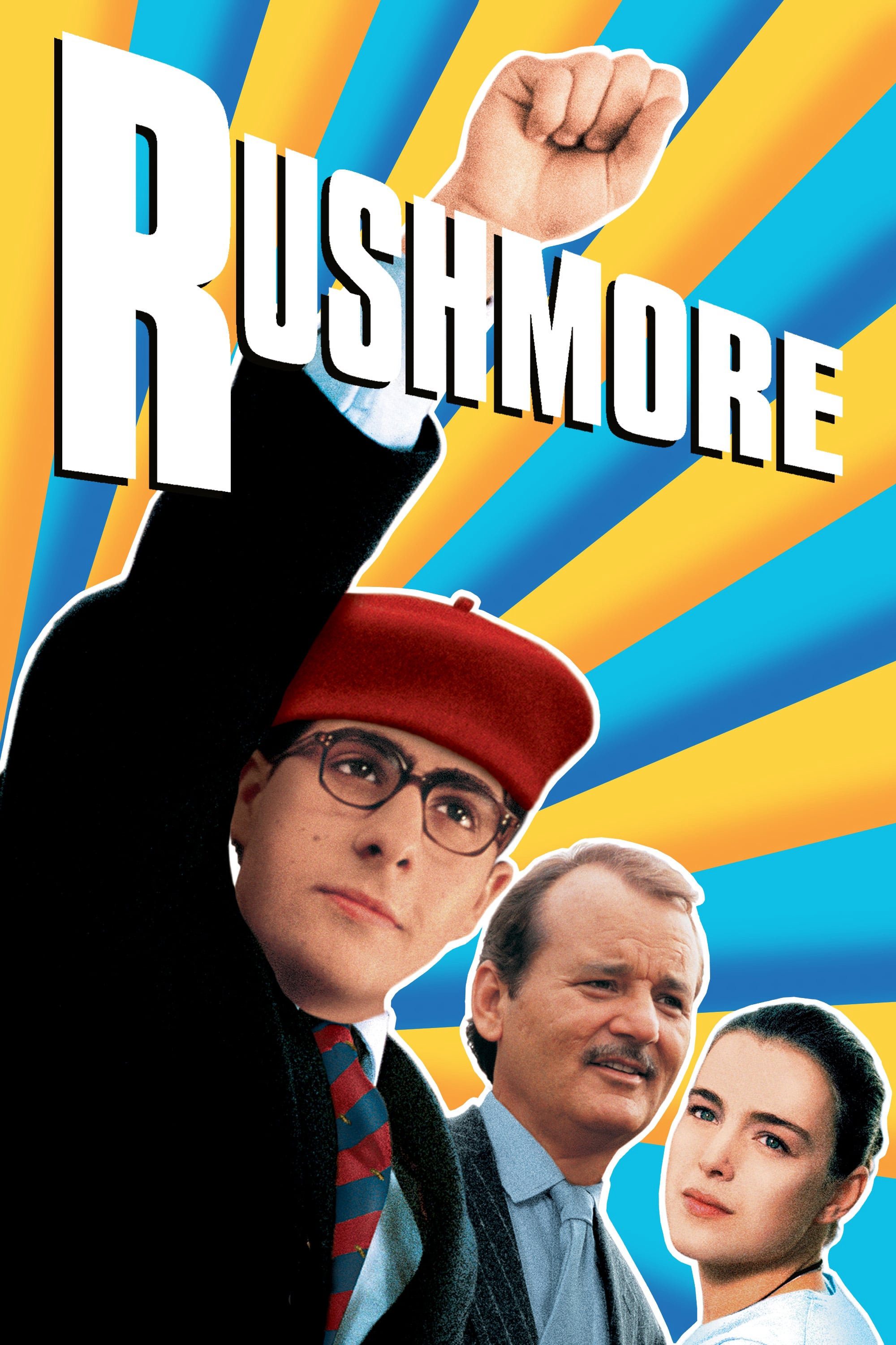 Xem Phim Mối Tình Tay Ba Trường Rushmore Vietsub HD Online - Rophim