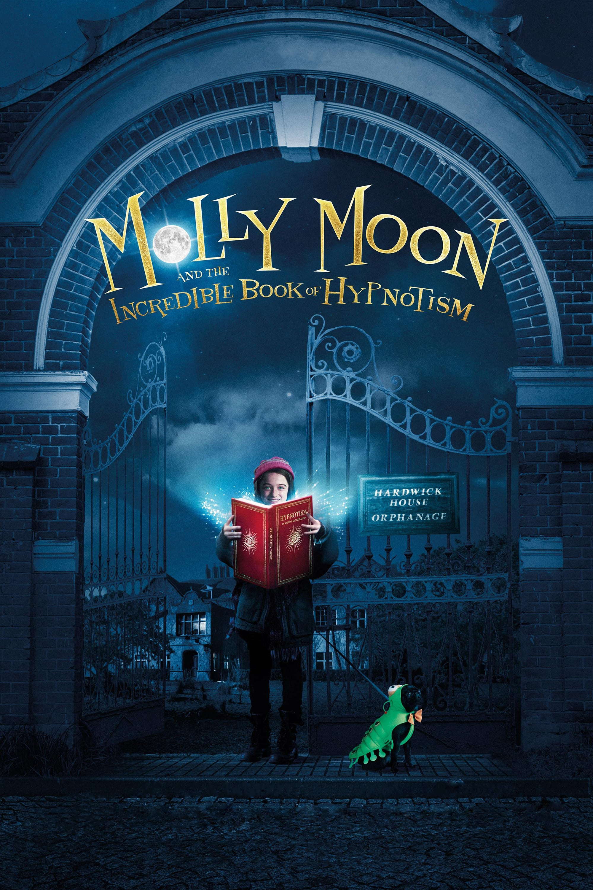 Xem Phim Molly Và Quyển Sách Thôi Miên Vietsub HD Online - Rophim