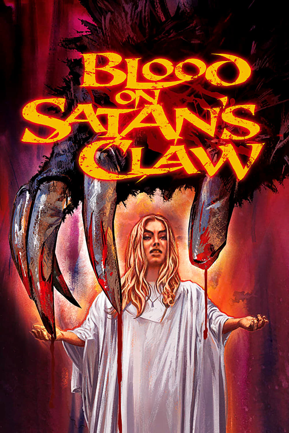 Xem Phim Móng Vuốt Nhuốm Máu Của Satan Vietsub HD Online - Rophim