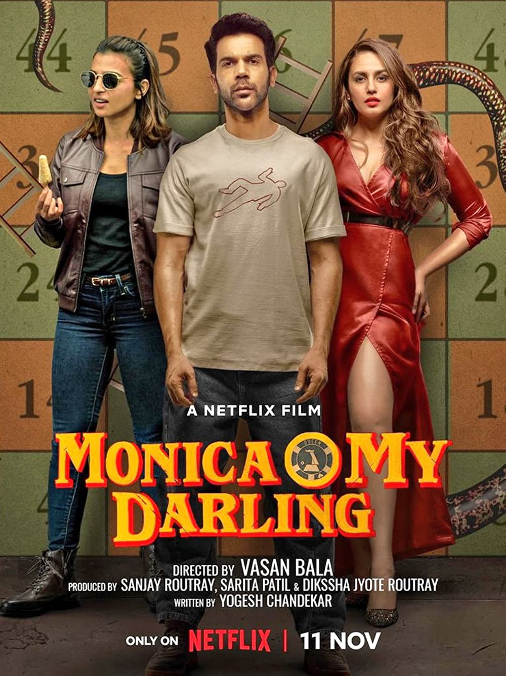 Xem Phim Monica, ôi người yêu dấu Vietsub HD Online - Rophim