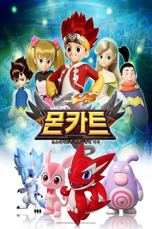 Xem Phim MONKART Vietsub HD Online - Rophim