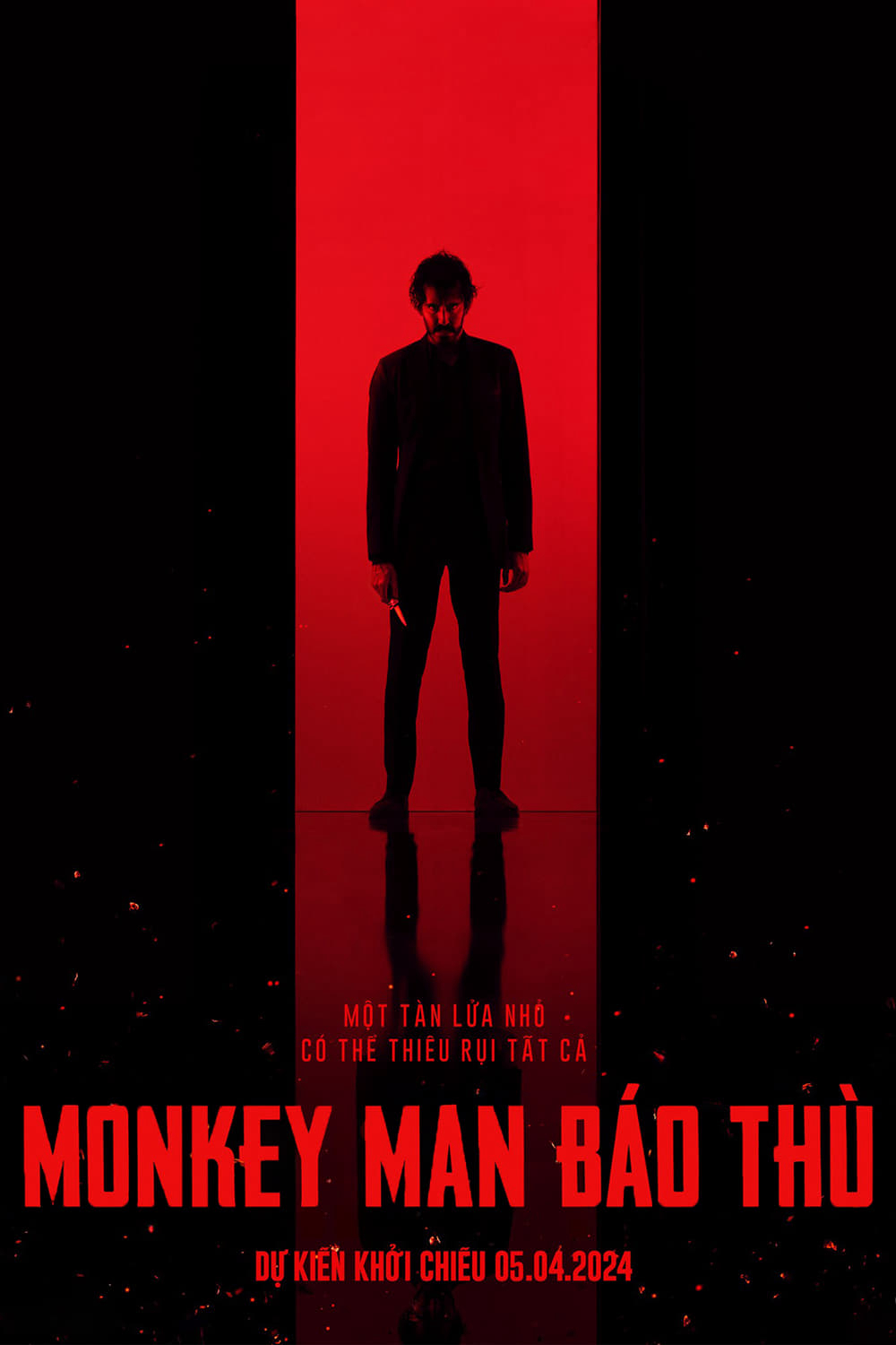 Xem Phim Monkey Man Báo Thù Vietsub HD Online - Rophim