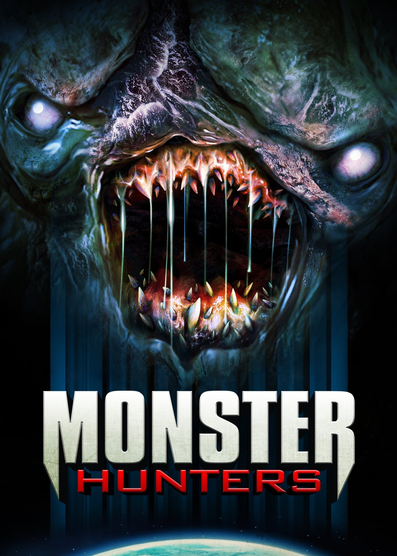 Xem Phim Monster Hunters Vietsub HD Online - Rophim