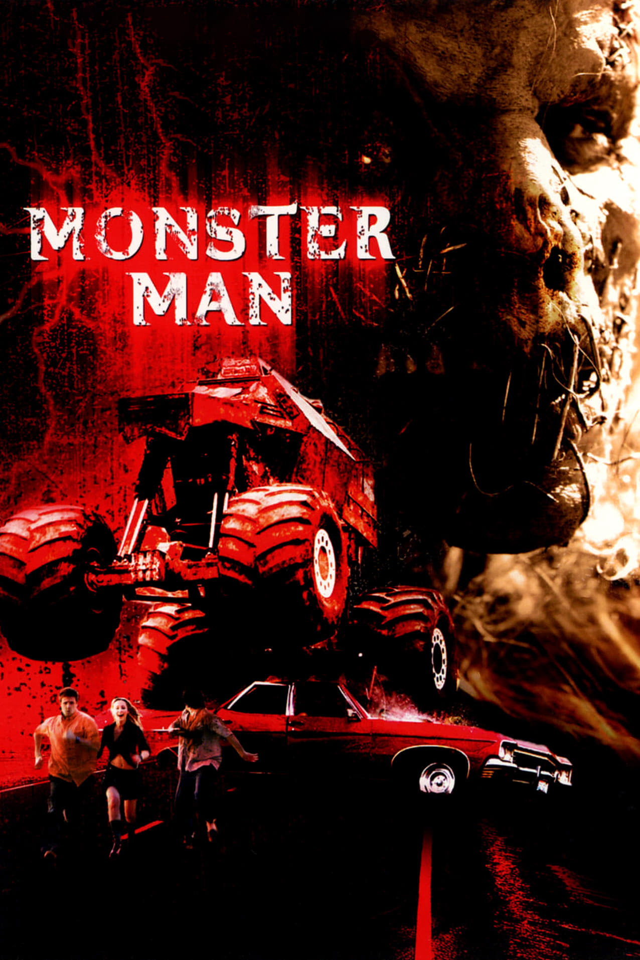 Xem Phim Monster Man Vietsub HD Online - Rophim