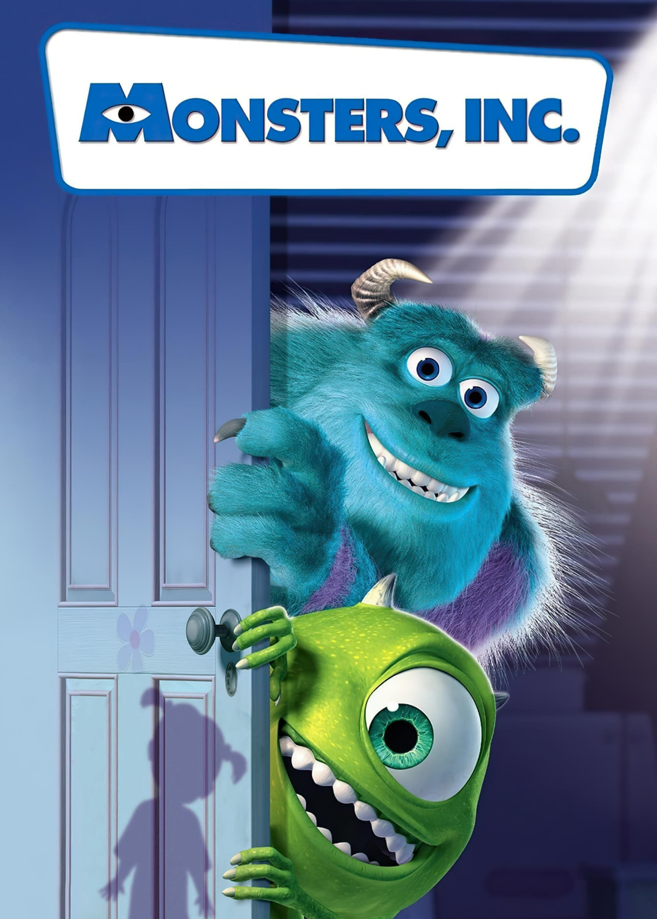 Xem Phim Monsters, Inc. Vietsub HD Online - Rophim