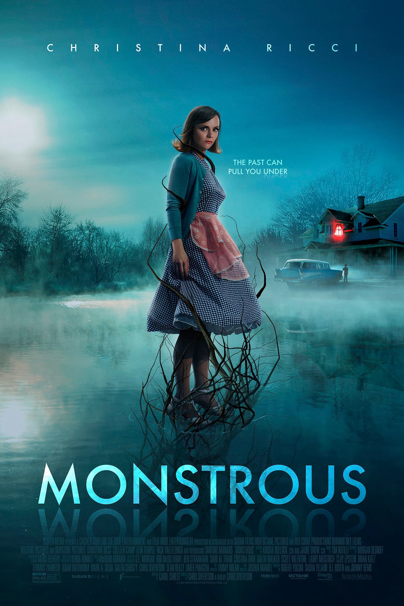 Xem Phim Monstrous Vietsub HD Online - Rophim