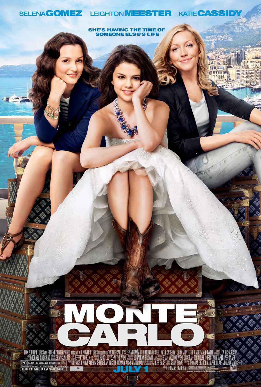 Xem Phim Monte Carlo Vietsub HD Online - Rophim