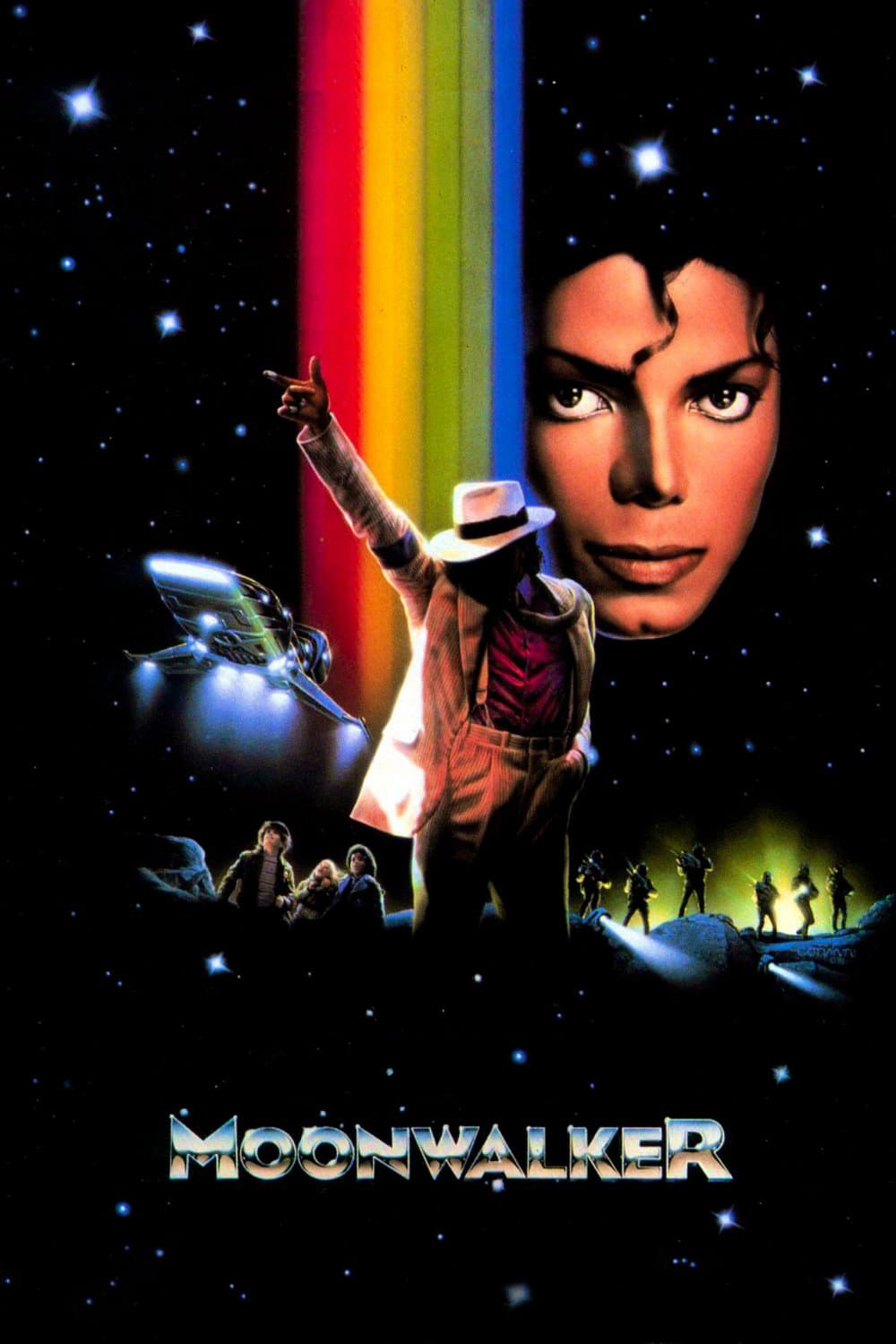 Xem Phim Moonwalker Vietsub HD Online - Rophim