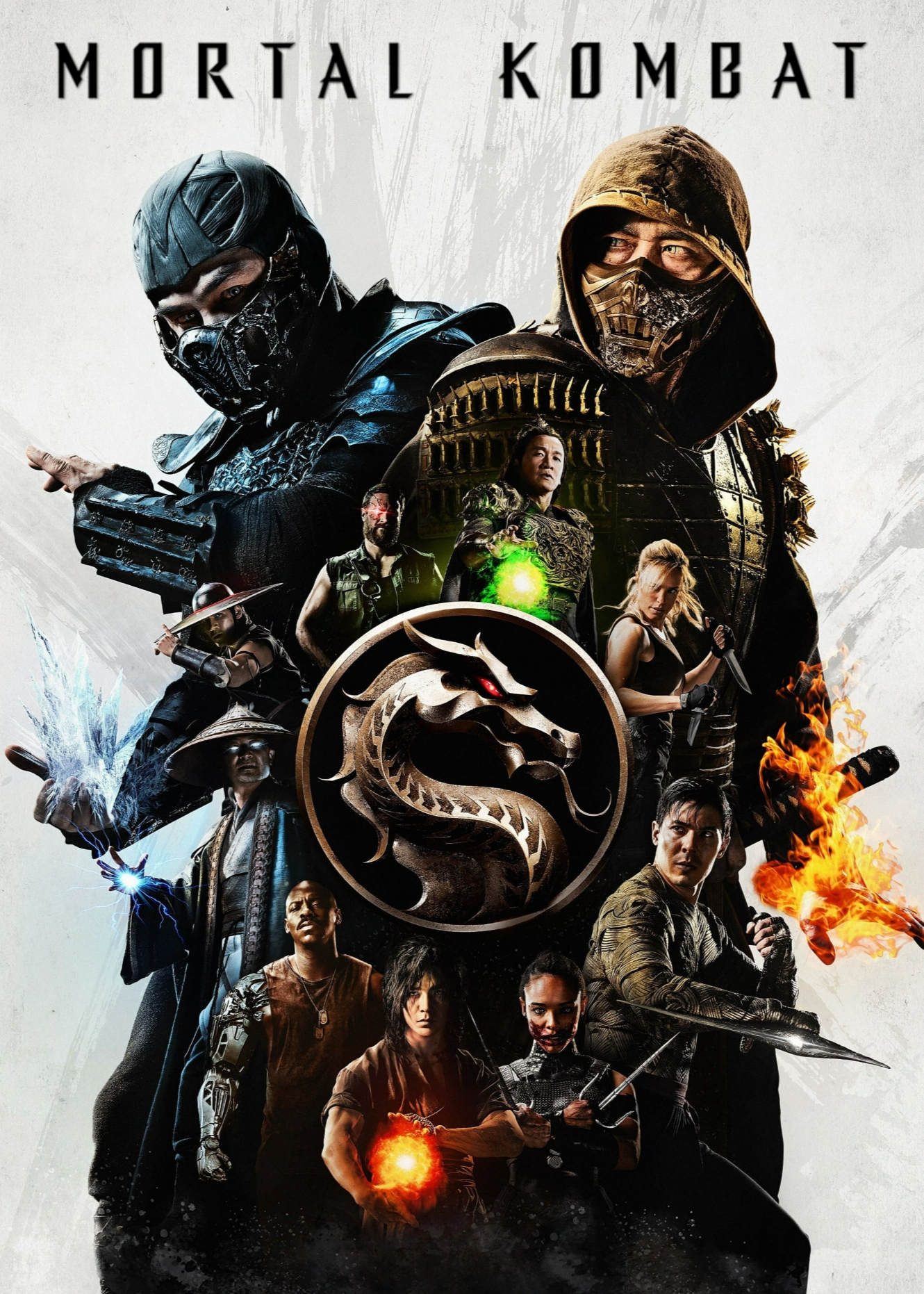 Xem Phim Mortal Kombat: Đấu Trường Sinh Tử Vietsub HD Online - Rophim