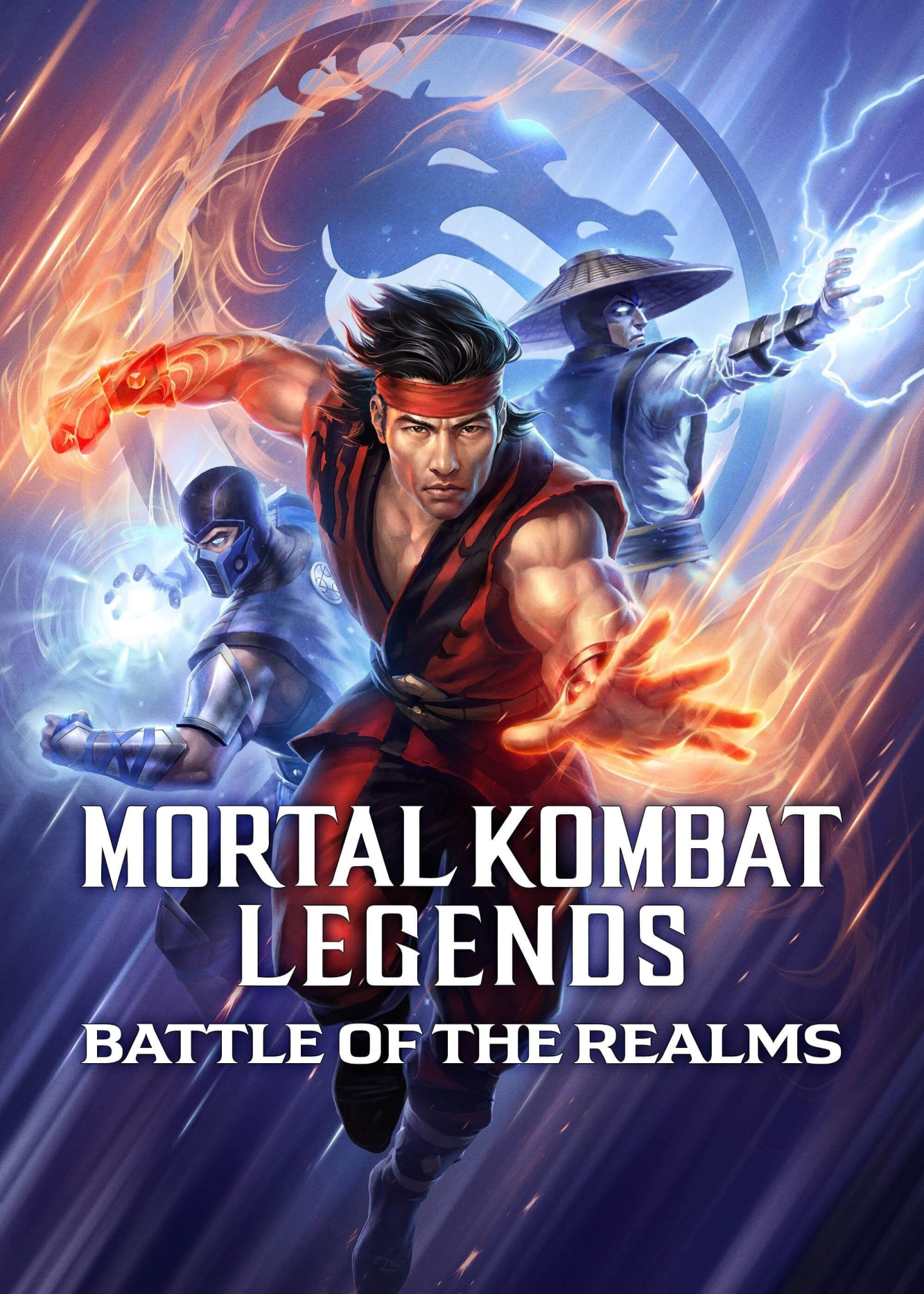 Xem Phim Mortal Kombat Legends: Battle of the Realms Vietsub HD Online - Rophim