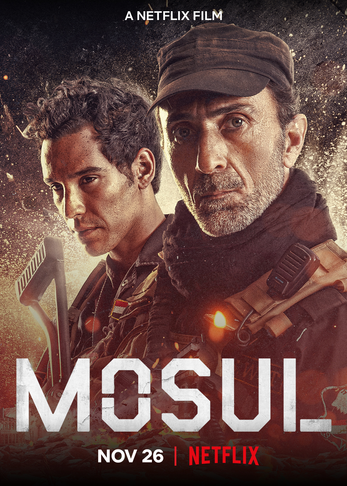 Xem Phim Mosul Vietsub HD Online - Rophim