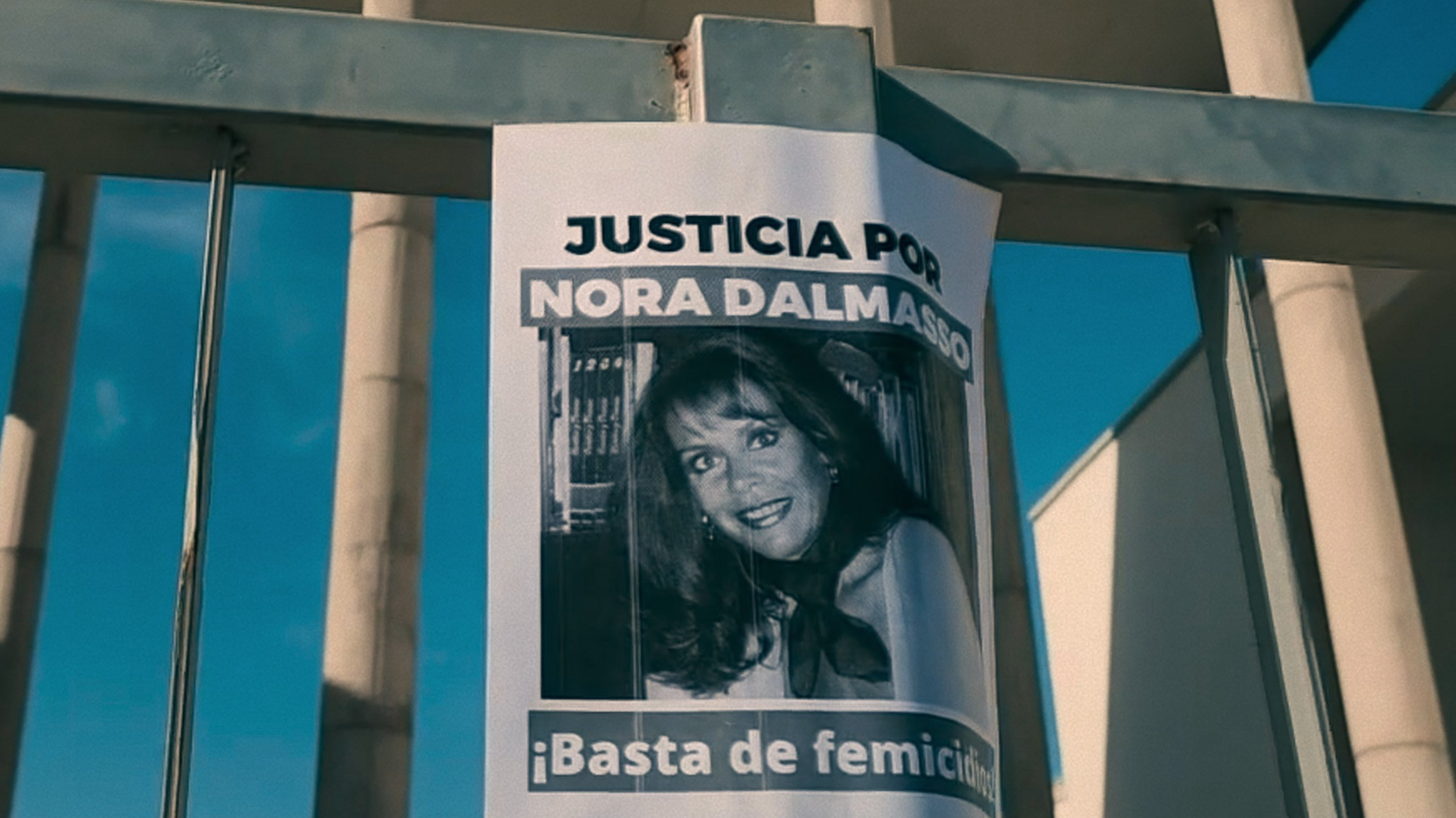 Một Ngàn Cái Chết Của Nora Dalmasso