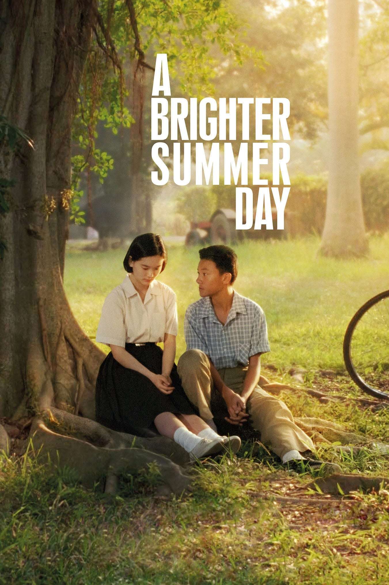 Xem Phim Một Ngày Hè Tươi Sáng Hơn Vietsub HD Online - Rophim