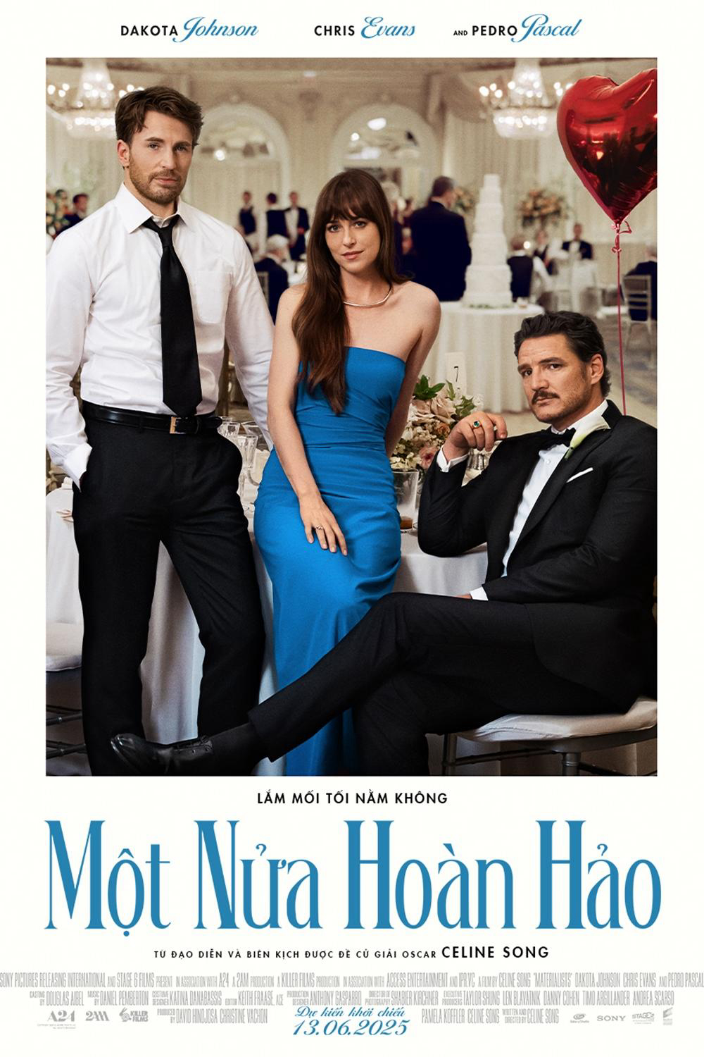 Xem Phim Một Nửa Hoàn Hảo Vietsub HD Online - Rophim