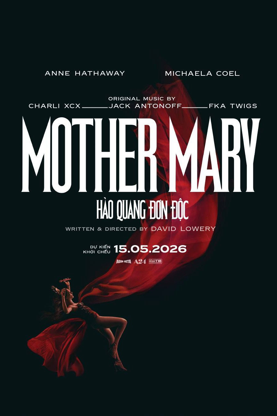 Xem Phim Mother Mary: Hào Quang Đơn Độc Vietsub HD Online - Rophim