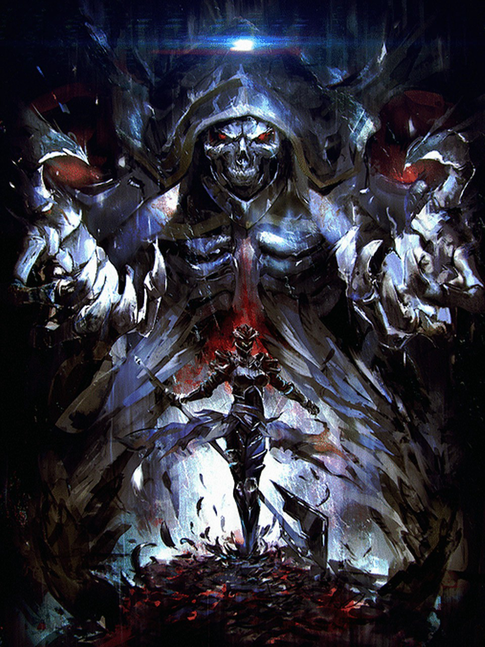 Xem Phim Movie tổng kết OVERLORD - Vua bất tử Vietsub HD Online - Rophim