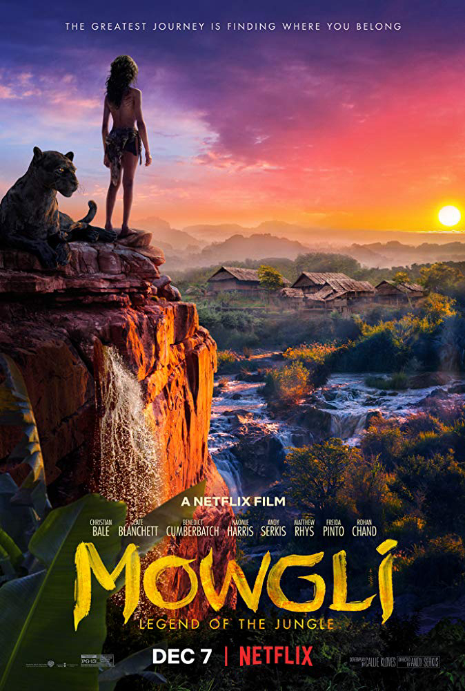 Xem Phim Mowgli: Huyền thoại rừng xanh Vietsub HD Online - Rophim