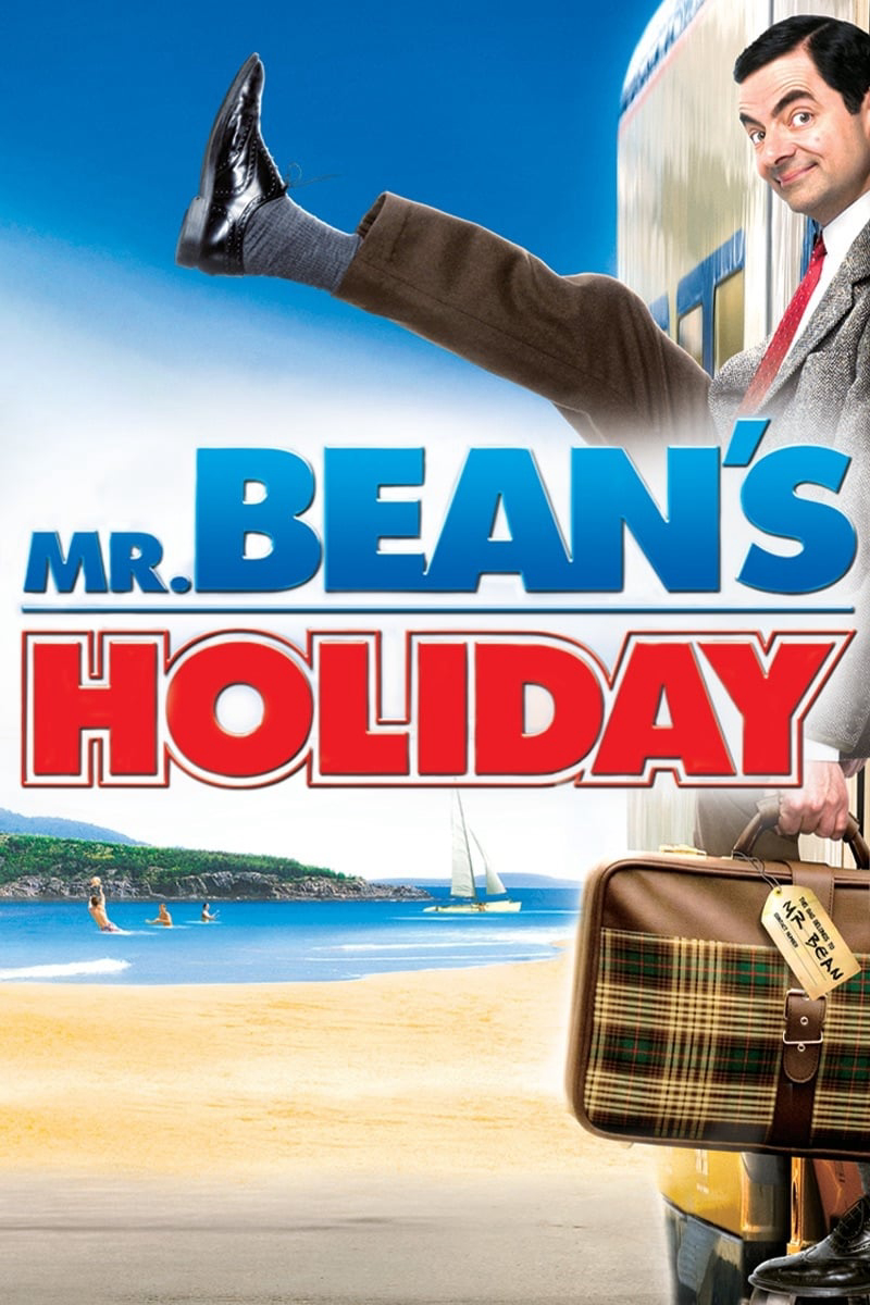 Xem Phim Mr. Bean's Holiday Vietsub HD Online - Rophim