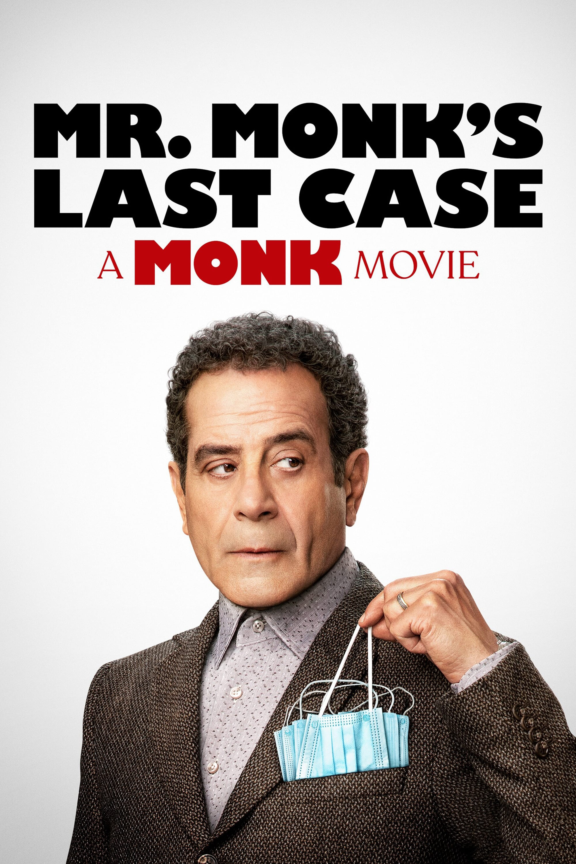 Xem Phim Mr. Monk's Last Case: A Monk Movie Vietsub HD Online - Rophim