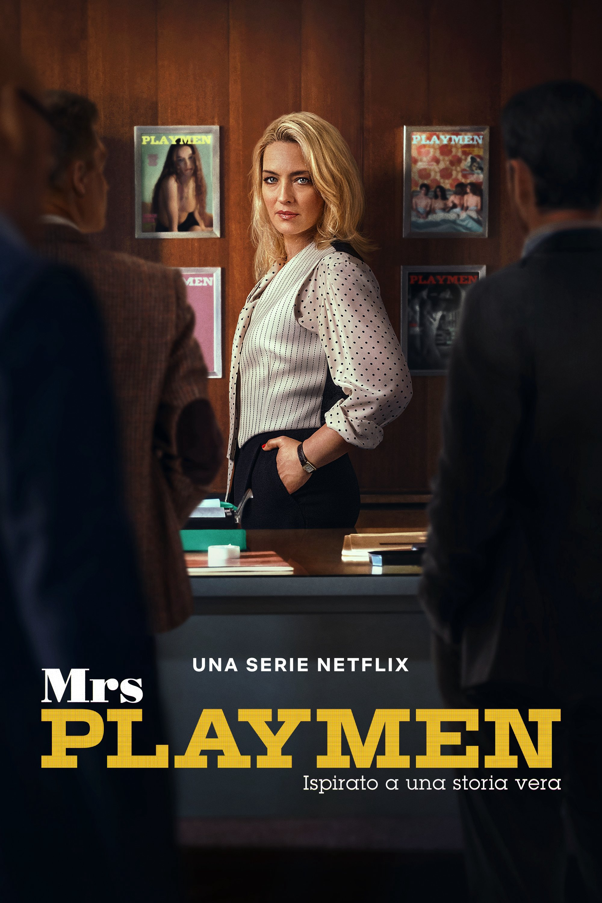 Xem Phim Mrs Playmen Vietsub HD Online - Rophim