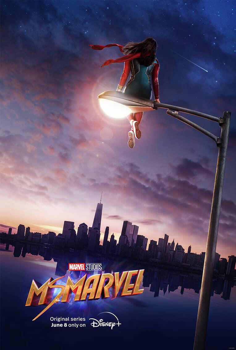 Xem Phim Ms. Marvel Vietsub HD Online - Rophim
