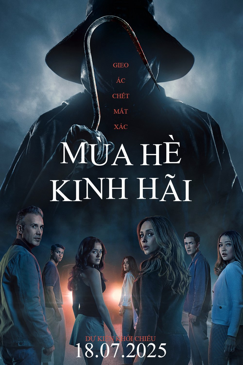 Xem Phim Mùa Hè Kinh Hãi Vietsub HD Online - Rophim