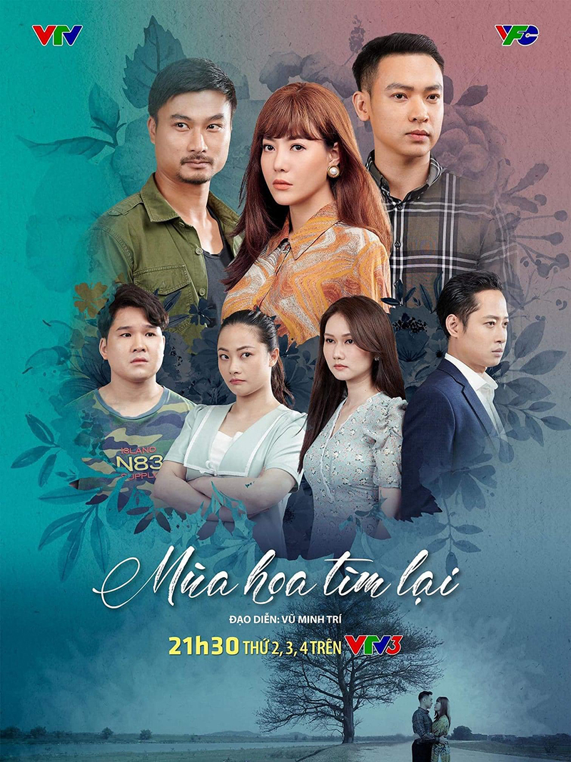 Xem Phim Mùa Hoa Tìm Lại Vietsub HD Online - Rophim