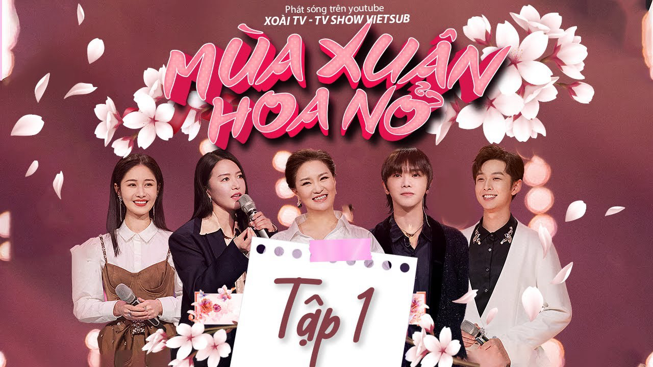 Xem Phim Mùa Xuân Hoa Nở Vietsub HD Online - Rophim