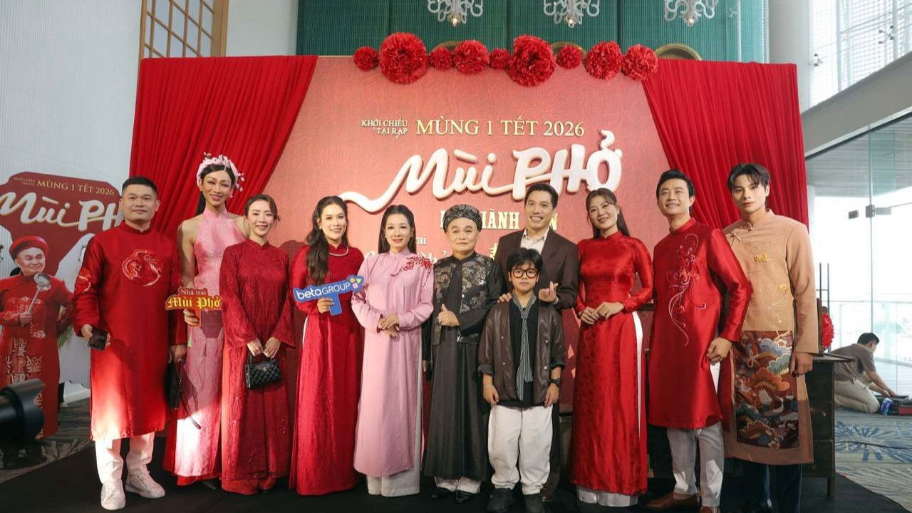 Mùi Phở