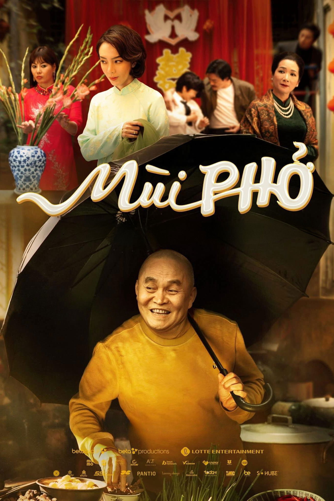 Xem Phim Mùi Phở Vietsub HD Online - Rophim
