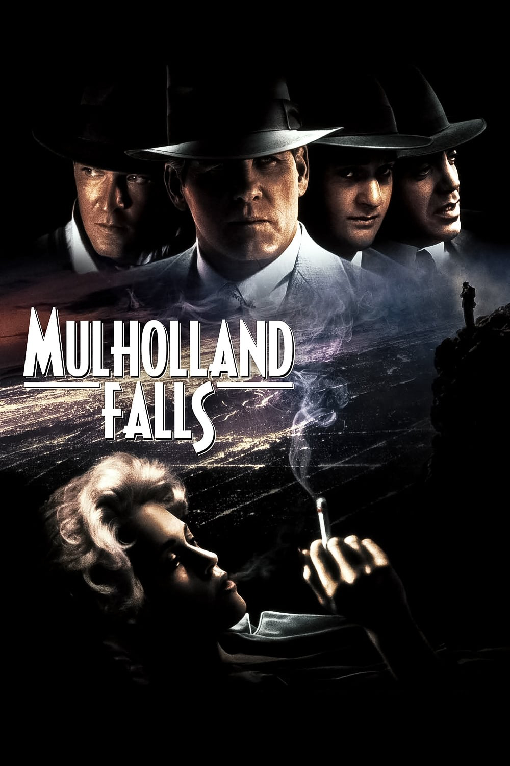 Xem Phim Mulholland Falls Vietsub HD Online - Rophim