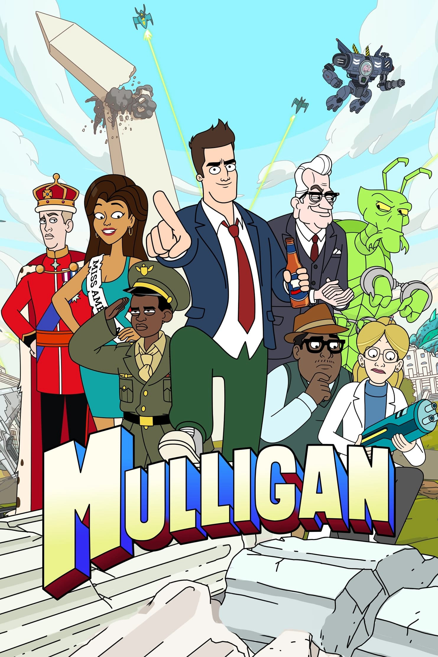 Xem Phim Mulligan Vietsub HD Online - Rophim