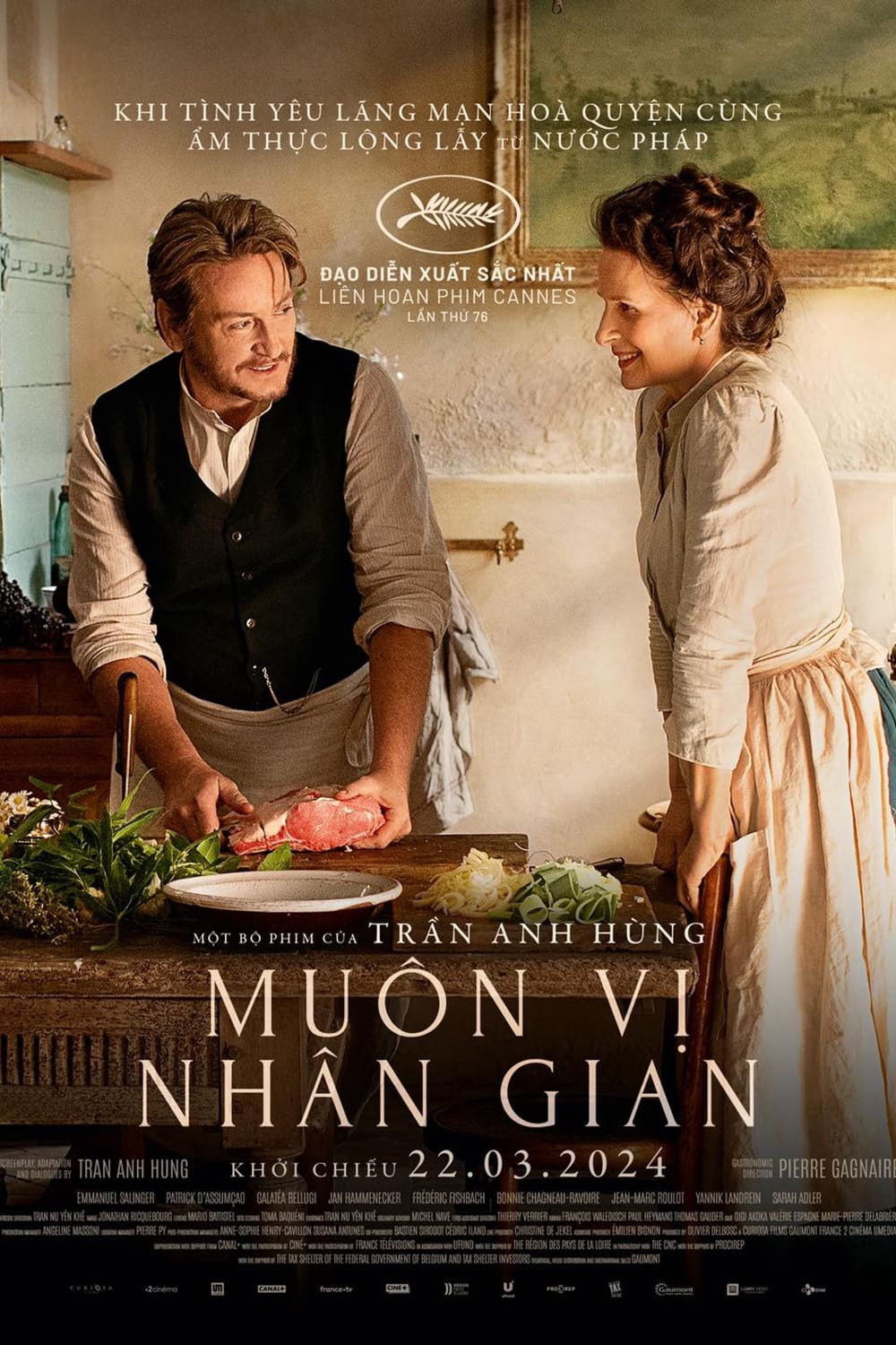 Xem Phim Muôn Vị Nhân Gian Vietsub HD Online - Rophim