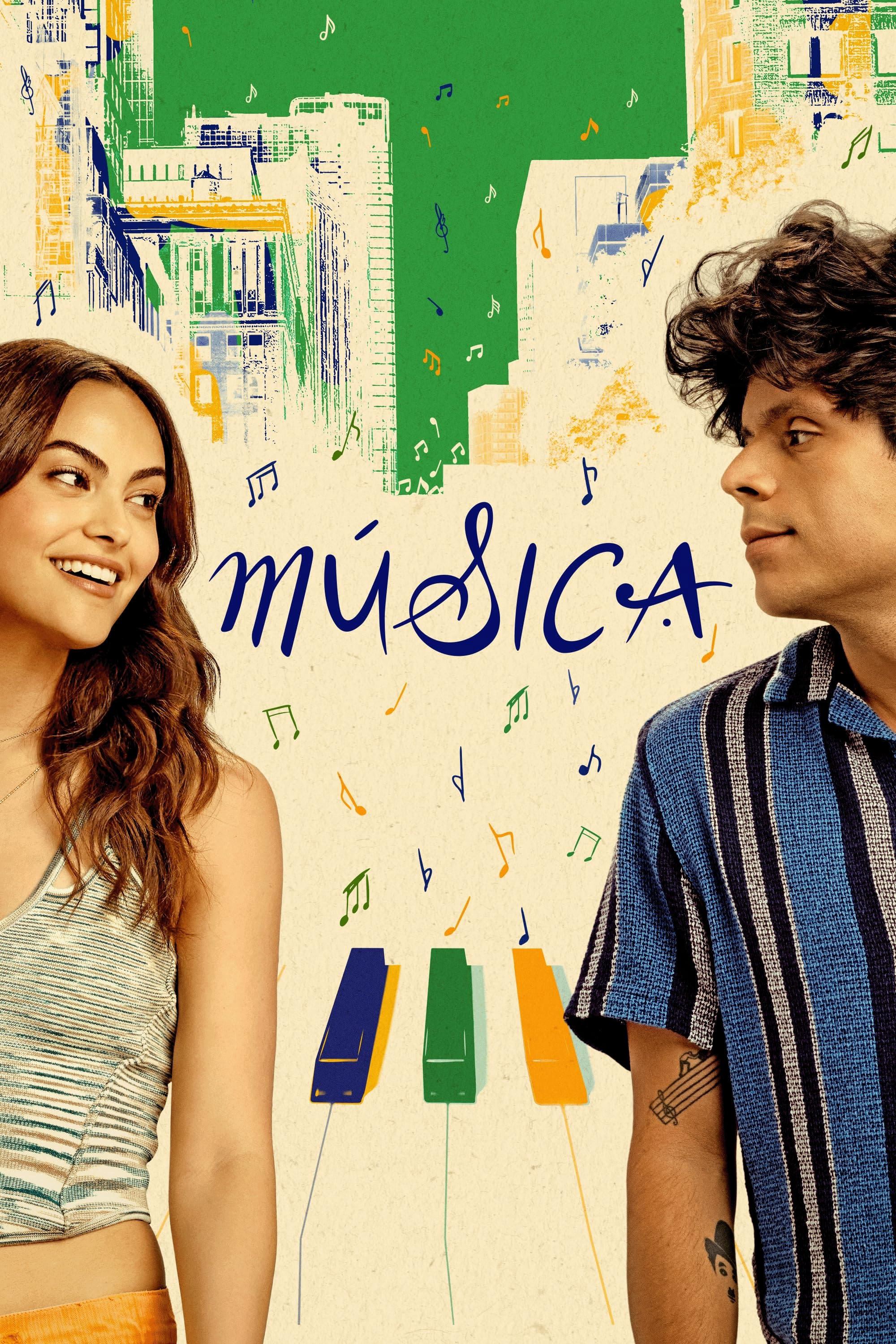 Xem Phim Música Vietsub HD Online - Rophim