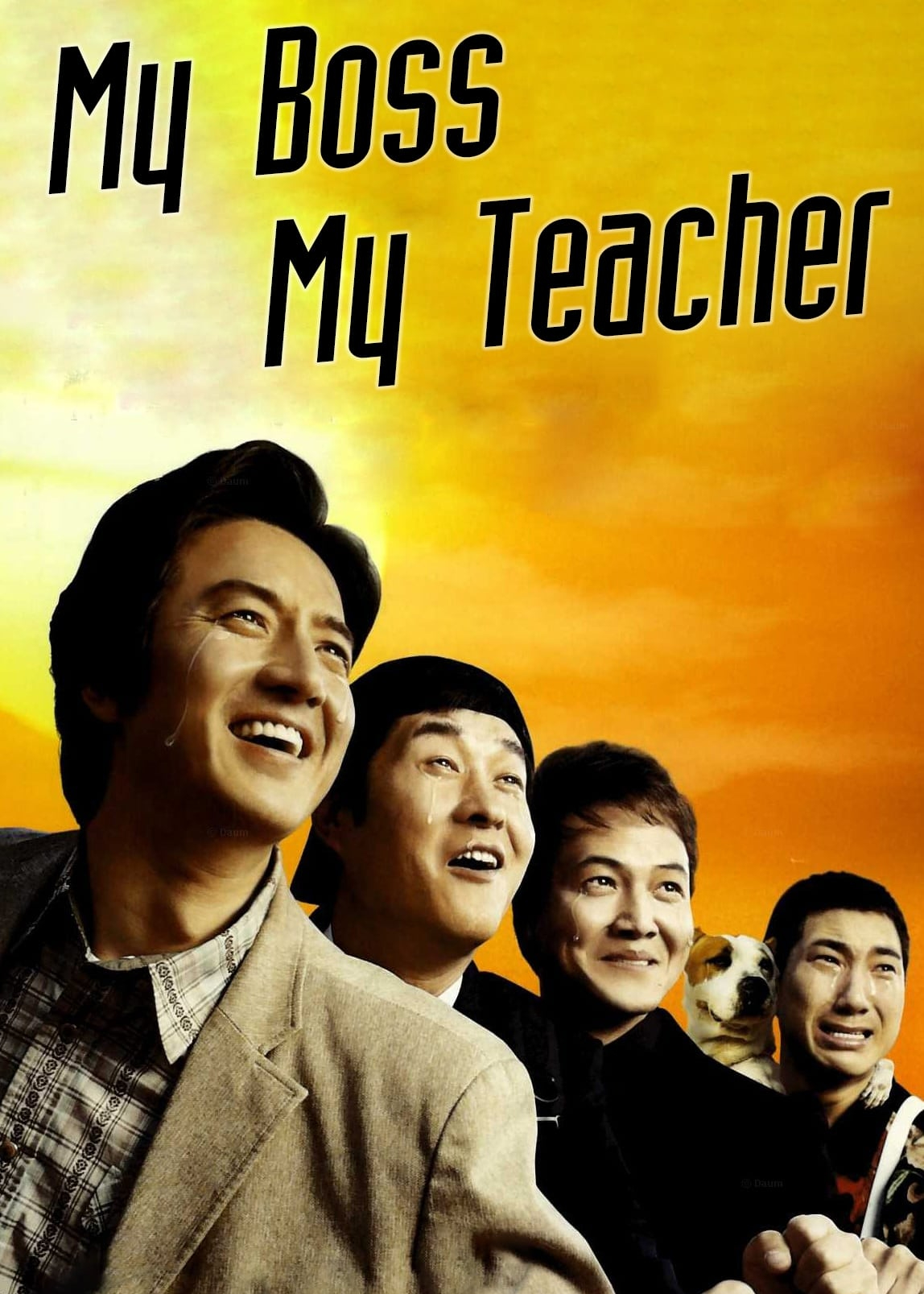 Xem Phim My Boss, My Teacher Vietsub HD Online - Rophim