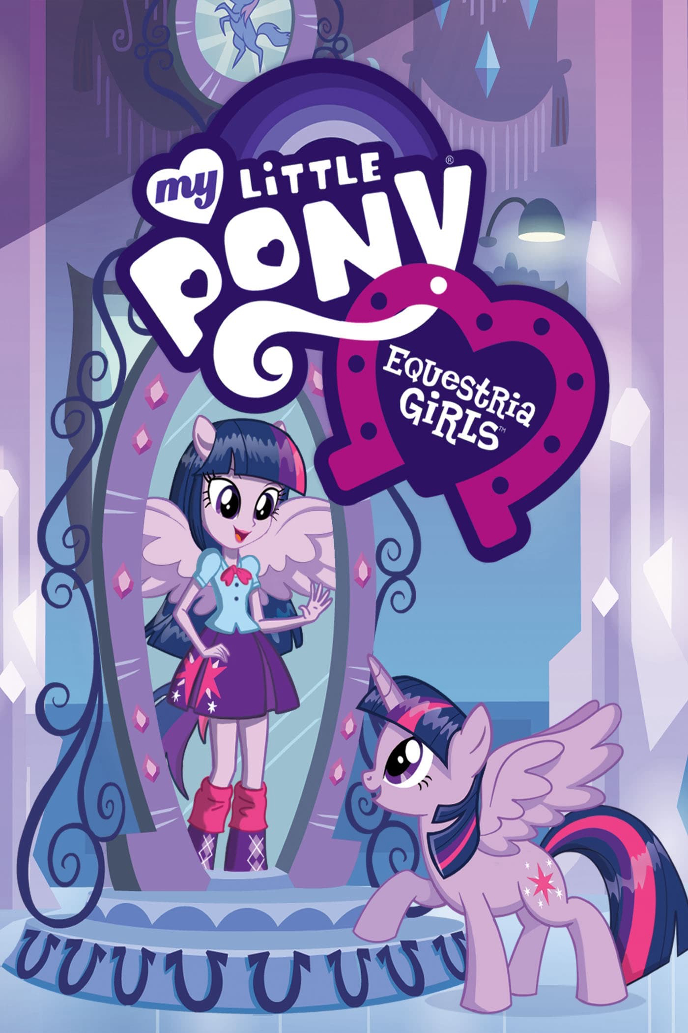 Xem Phim My Little Pony: Equestria Girls Vietsub HD Online - Rophim
