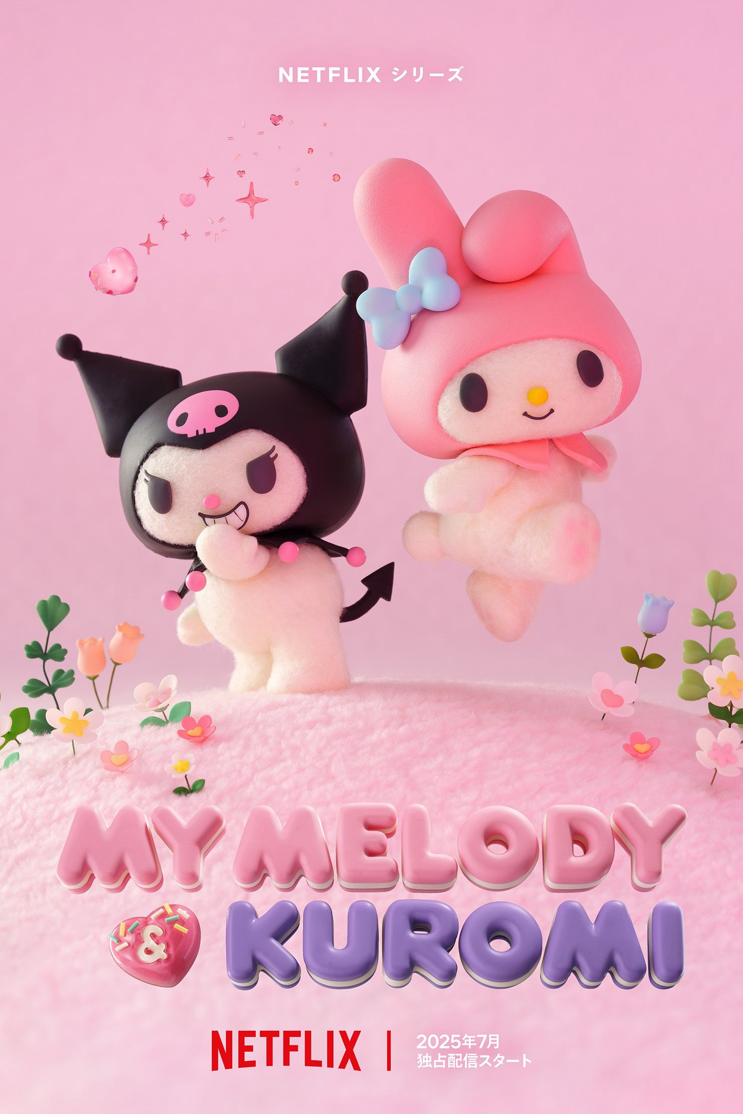 Xem Phim My Melody & Kuromi Vietsub HD Online - Rophim