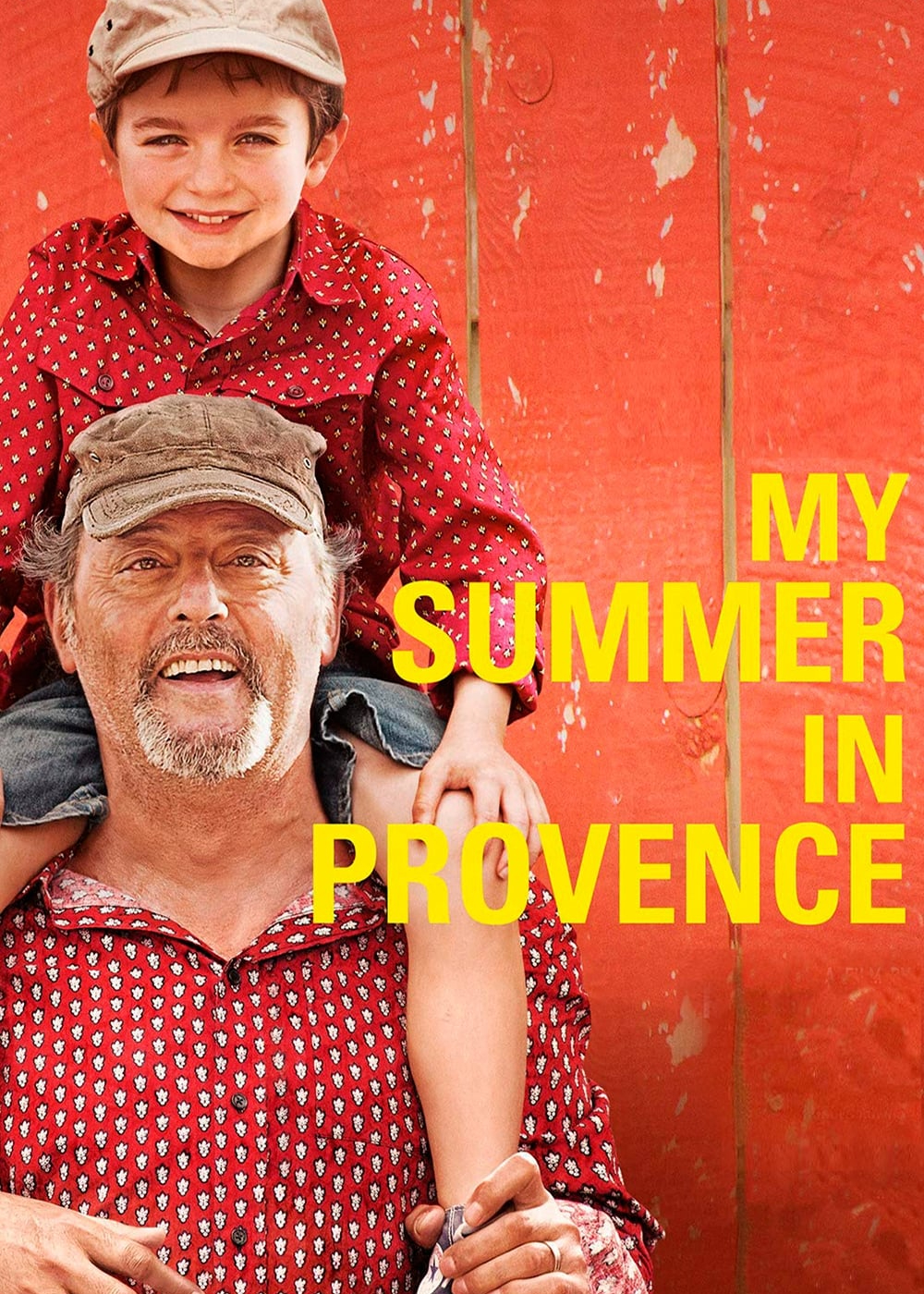 Xem Phim My Summer in Provence Vietsub HD Online - Rophim