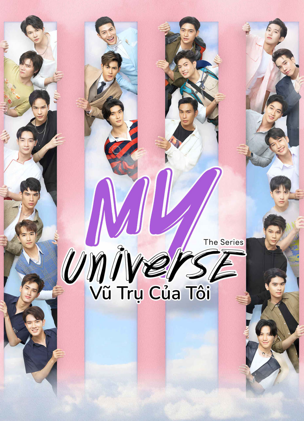Xem Phim My Universe: Vũ Trụ Của Tôi Vietsub HD Online - Rophim