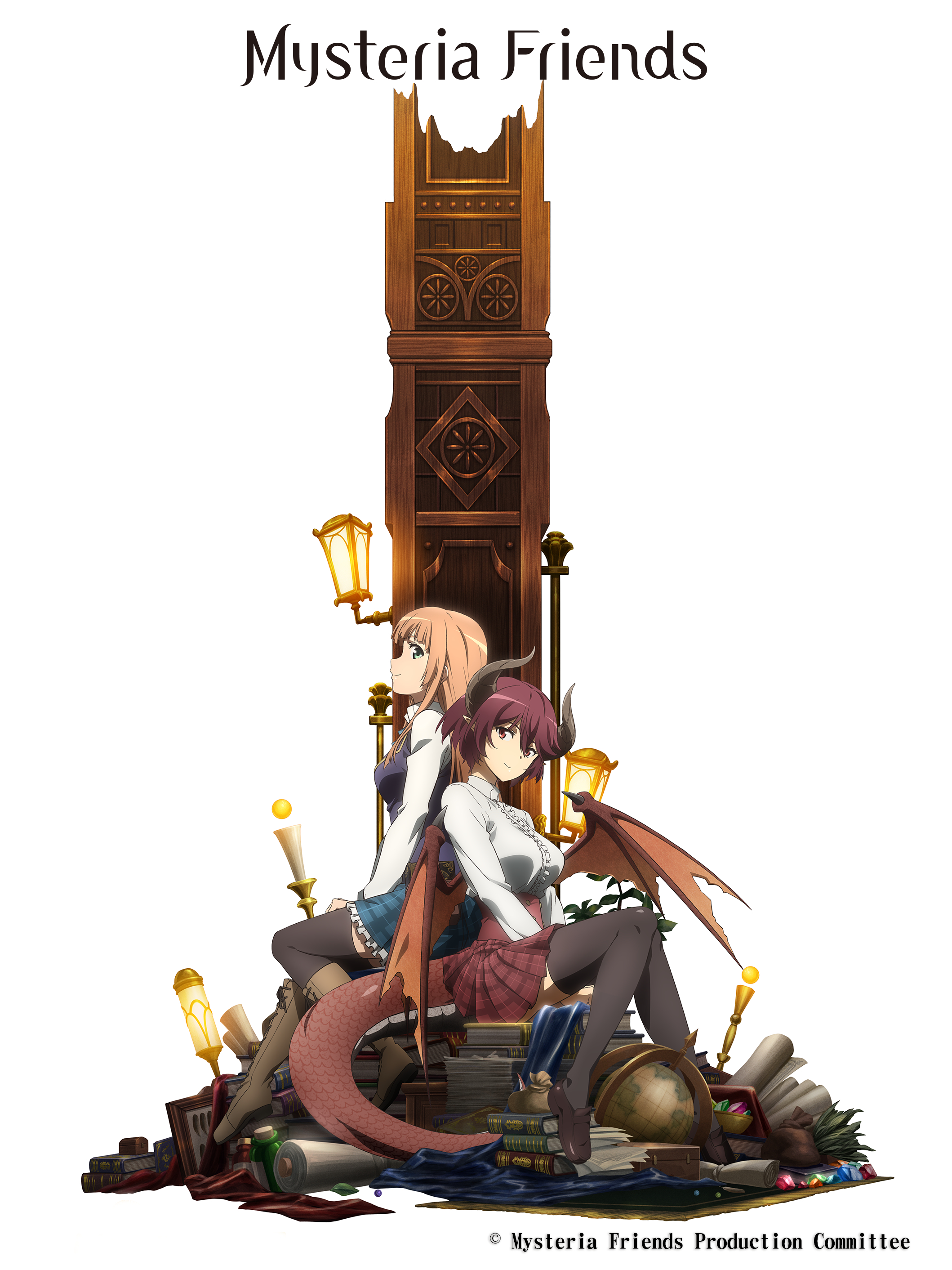 Xem Phim Mysteria Friends Vietsub HD Online - Rophim