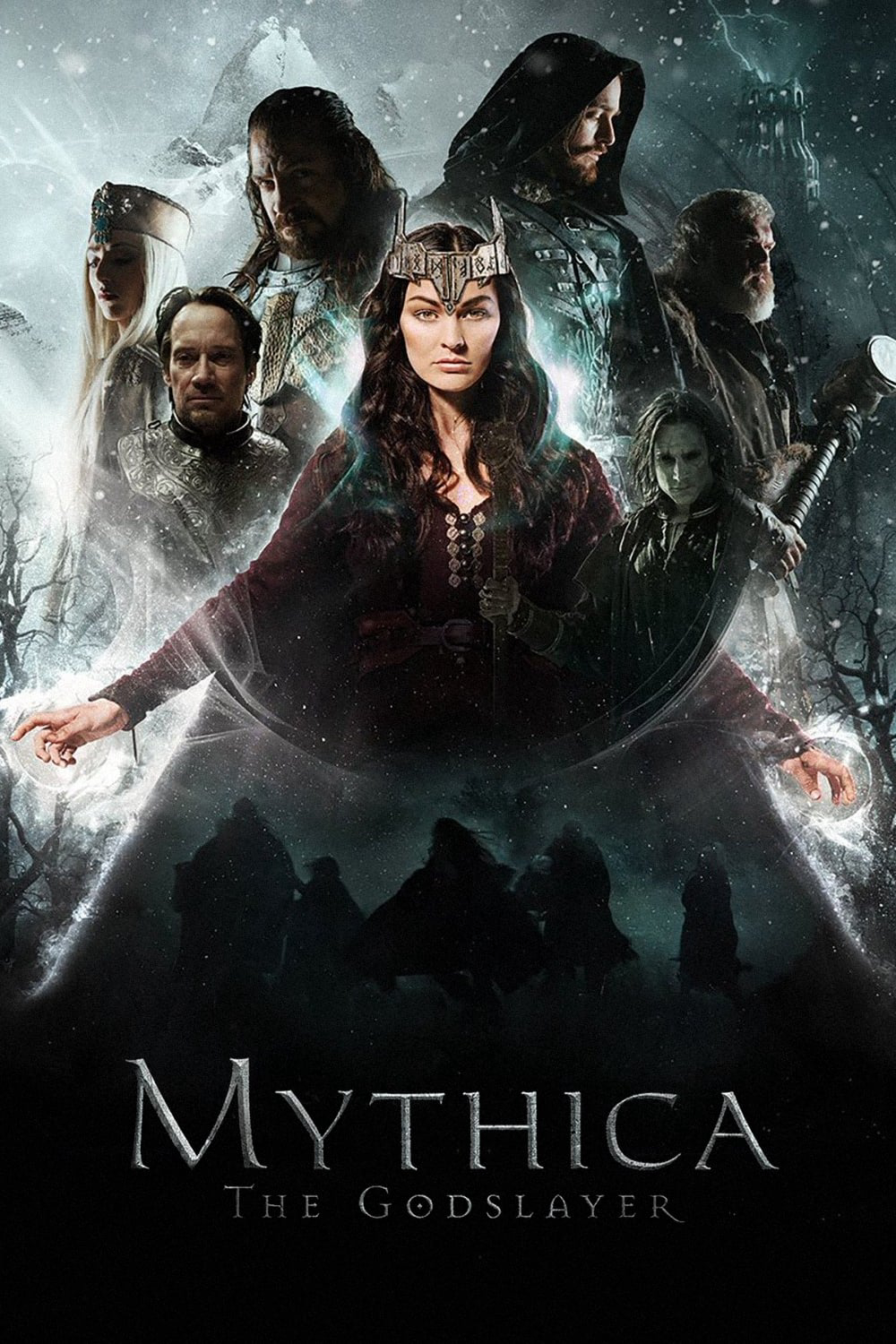 Xem Phim Mythica- Kẻ Sát Thần Vietsub HD Online - Rophim