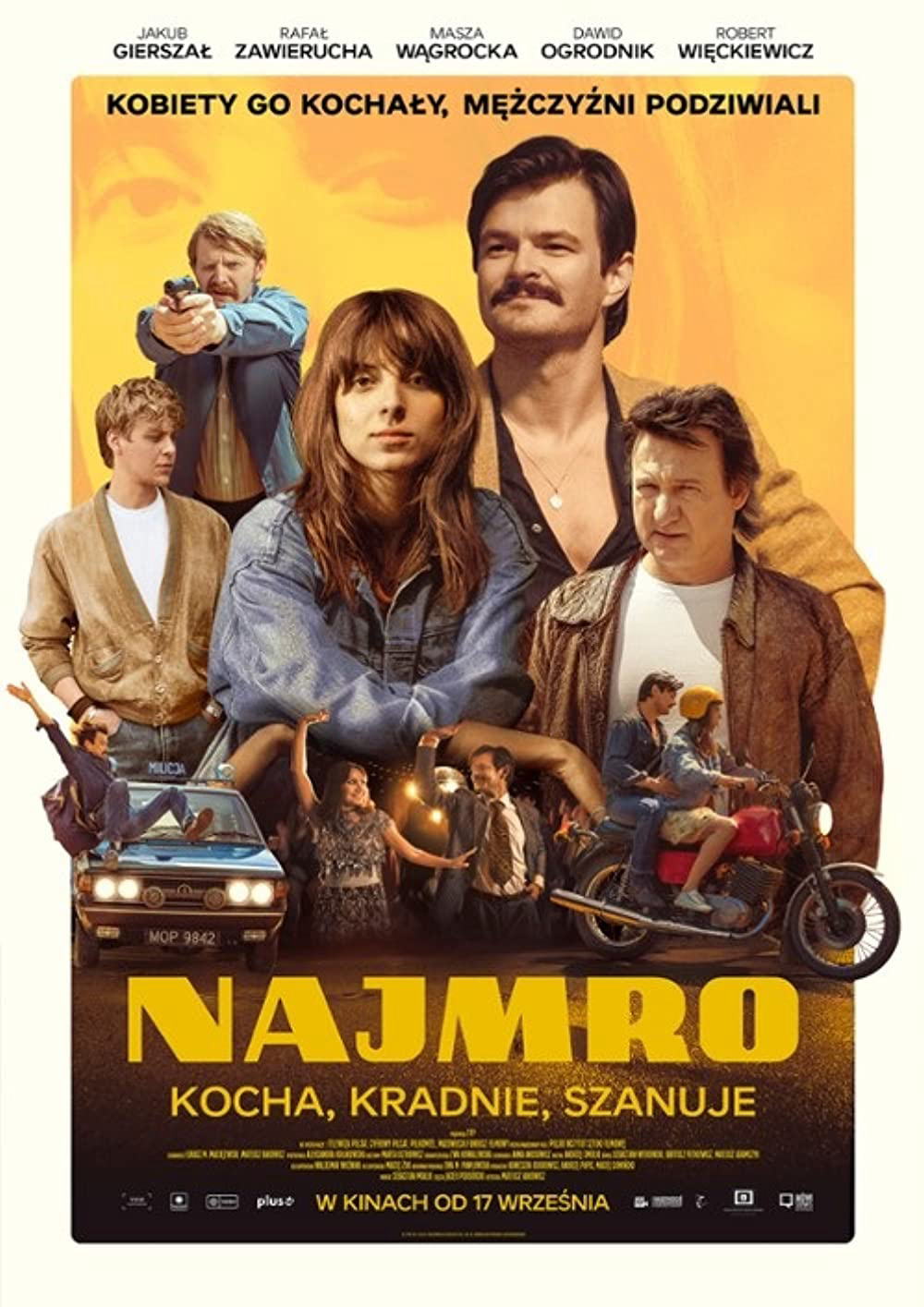 Xem Phim Najmro: Vua đào tẩu Vietsub HD Online - Rophim