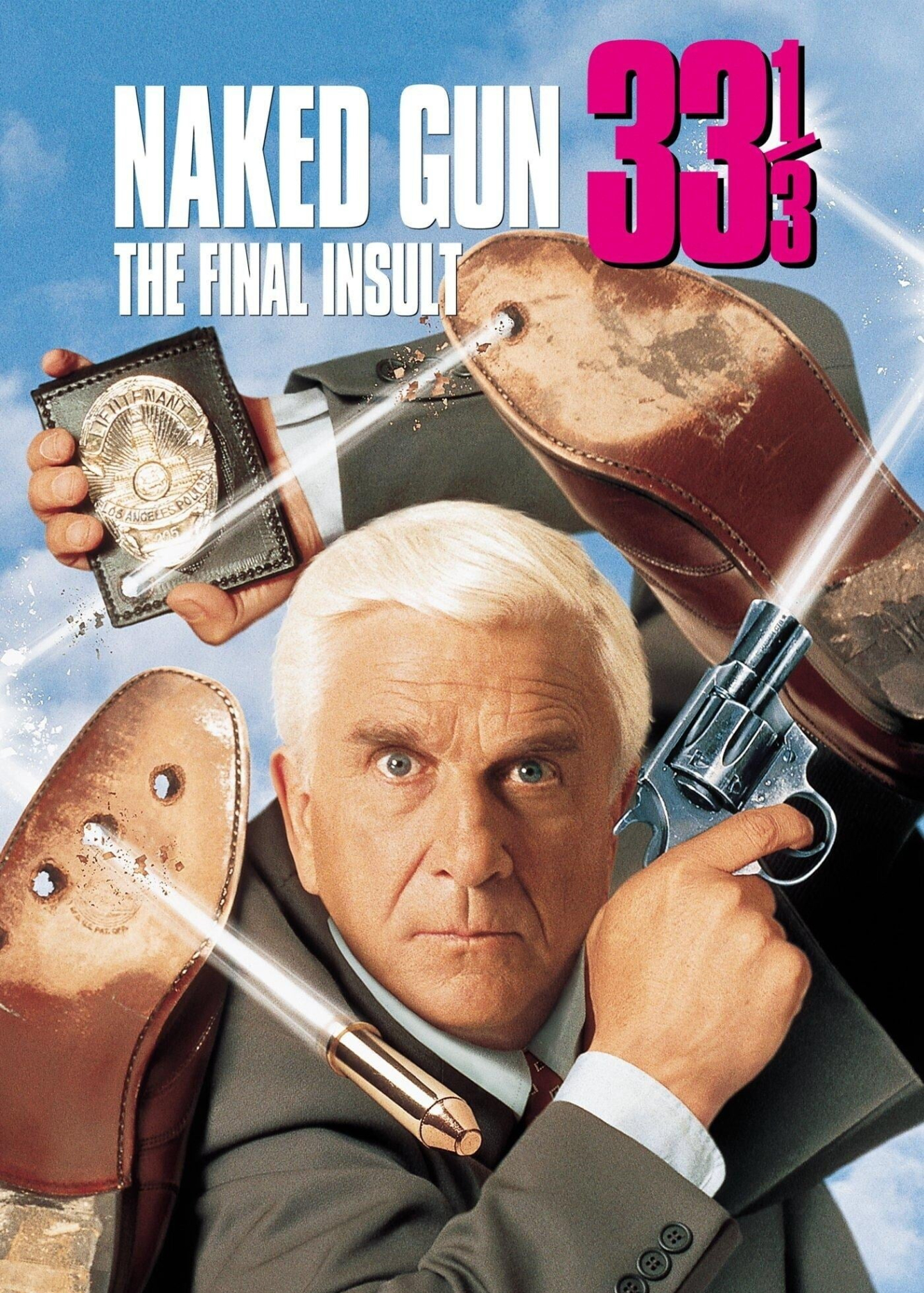 Xem Phim Naked Gun 33 1/3: The Final Insult Vietsub HD Online - Rophim