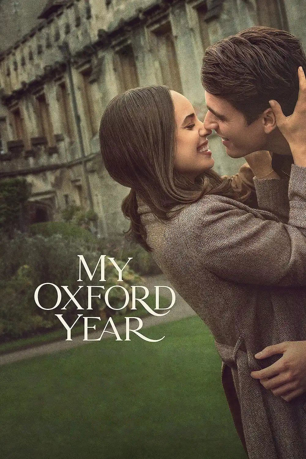 Xem Phim Năm Oxford Của Tôi Vietsub HD Online - Rophim