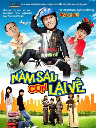 Xem Phim Năm Sau Con Lại Về Vietsub HD Online - Rophim