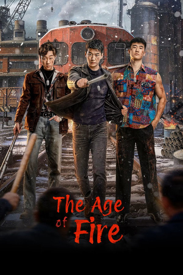 Xem Phim Năm Tháng Rực Lửa Vietsub HD Online - Rophim